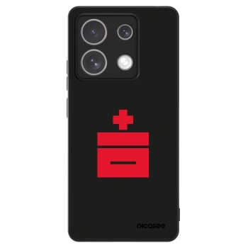 Picasee ULTIMATE CASE pro Xiaomi Redmi Note 13 Pro 5G - Le Plastenciaga
