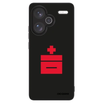Picasee ULTIMATE CASE pro Xiaomi Redmi Note 13 Pro+ 5G - Le Plastenciaga