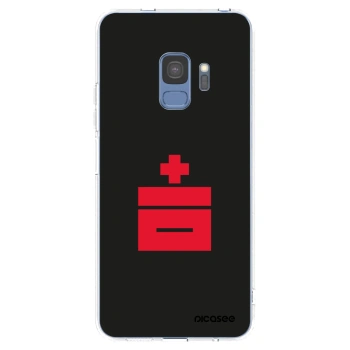 Obal pro Samsung Galaxy S9 G960F - Le Plastenciaga