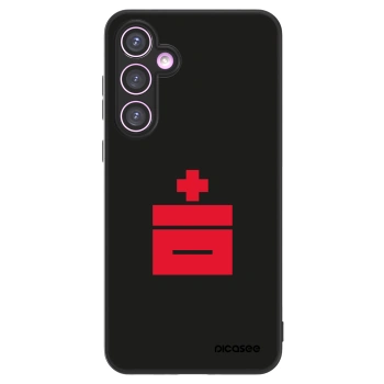 Picasee ULTIMATE CASE pro Samsung Galaxy A35 5G A356B - Le Plastenciaga