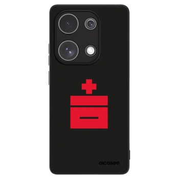 Picasee ULTIMATE CASE pro Xiaomi Redmi Note 13 Pro 4G - Le Plastenciaga