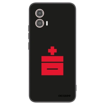 Obal pro Motorola Moto G53 5G - Le Plastenciaga