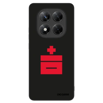 Picasee ULTIMATE CASE pro Xiaomi Redmi Note 14 Pro 5G - Le Plastenciaga
