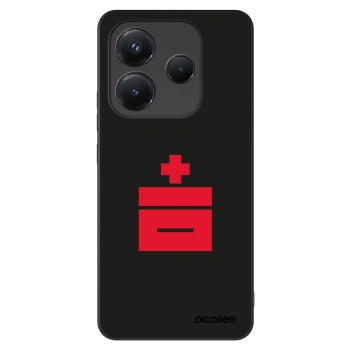 Picasee ULTIMATE CASE pro Xiaomi Redmi Note 14 5G - Le Plastenciaga