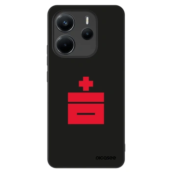 Picasee ULTIMATE CASE pro Xiaomi Redmi Note 14 4G - Le Plastenciaga