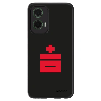 Obal pro Motorola Moto G35 5G - Le Plastenciaga