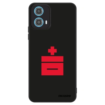 Obal pro Motorola Moto G34 5G - Le Plastenciaga
