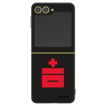 Obal pro Samsung Galaxy Z Flip6 5G - Le Plastenciaga