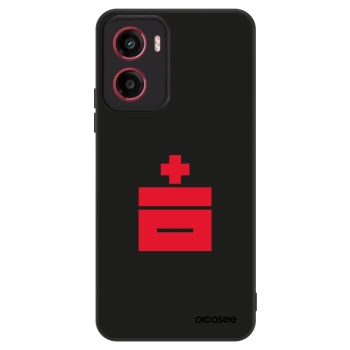 Obal pro Motorola Moto G05 - Le Plastenciaga