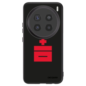 Obal pro Vivo X200 Pro - Le Plastenciaga