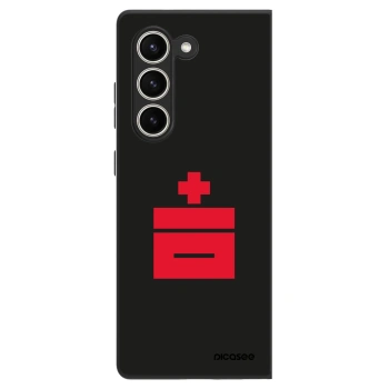 Obal pro Samsung Galaxy Z Fold5 5G - Le Plastenciaga