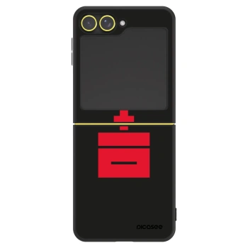 Obal pro Samsung Galaxy Z Flip5 5G - Le Plastenciaga