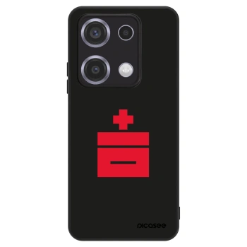 Obal pro Xiaomi Redmi Note 14S - Le Plastenciaga