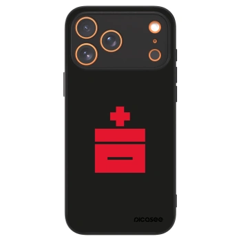 Picasee ULTIMATE CASE MagSafe pro Apple iPhone 17 Pro Max - Le Plastenciaga