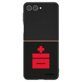 Obal pro Samsung Galaxy Z Flip7 5G - Le Plastenciaga