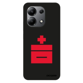 Picasee Fashion Case pro Xiaomi Redmi Note 13 4G - Le Plastenciaga