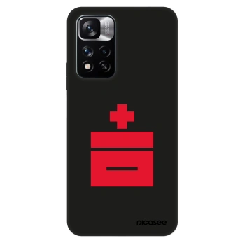 Obal pro Xiaomi Redmi Note 11 Pro - Le Plastenciaga