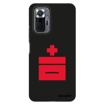 Obal pro Xiaomi Redmi Note 10 Pro - Le Plastenciaga