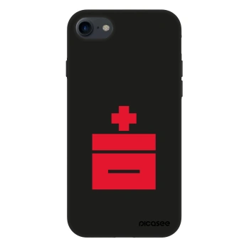 Obal pro Apple iPhone SE 2022 - Le Plastenciaga