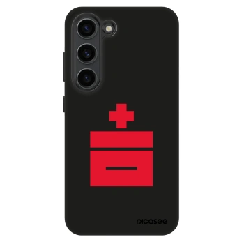 Picasee Fashion Case pro Samsung Galaxy S23+ 5G - Le Plastenciaga