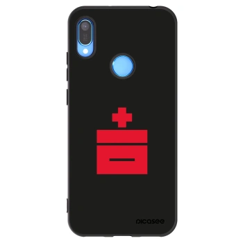 Obal pro Huawei Y6 2019 - Le Plastenciaga