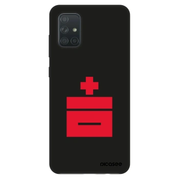 Obal pro Samsung Galaxy A71 A715F - Le Plastenciaga