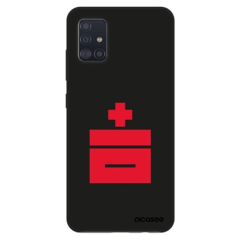 Obal pro Samsung Galaxy A51 A515F - Le Plastenciaga