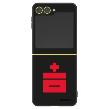 Obal pro Samsung Galaxy Z Flip7 FE 5G - Le Plastenciaga
