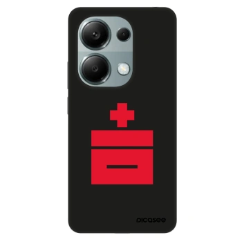 Obal pro Xiaomi Redmi Note 13 Pro 4G - Le Plastenciaga