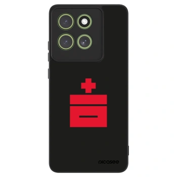 Obal pro Motorola Moto G86 5G - Le Plastenciaga
