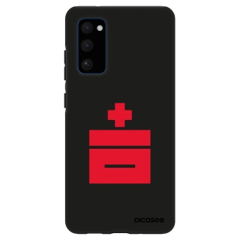 Obal pro Samsung Galaxy S20 FE - Le Plastenciaga