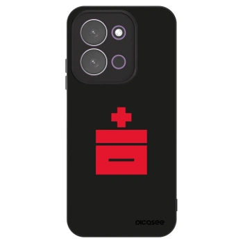 Obal pro Xiaomi Redmi 15C 5G - Le Plastenciaga