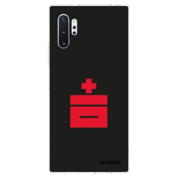Obal pro Samsung Galaxy Note 10+ N975F - Le Plastenciaga