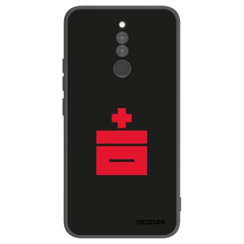Obal pro Xiaomi Redmi 8 - Le Plastenciaga