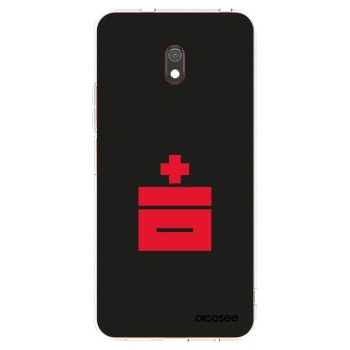 Obal pro Xiaomi Redmi 8A - Le Plastenciaga