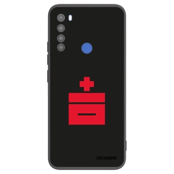 Obal pro Xiaomi Redmi Note 8T - Le Plastenciaga
