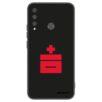 Obal pro Huawei P40 Lite E - Le Plastenciaga