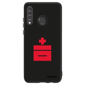 Picasee ULTIMATE CASE pro Huawei P30 Lite - Le Plastenciaga