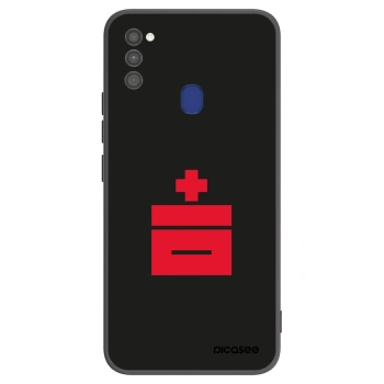 Obal pro Samsung Galaxy M21 M215F - Le Plastenciaga