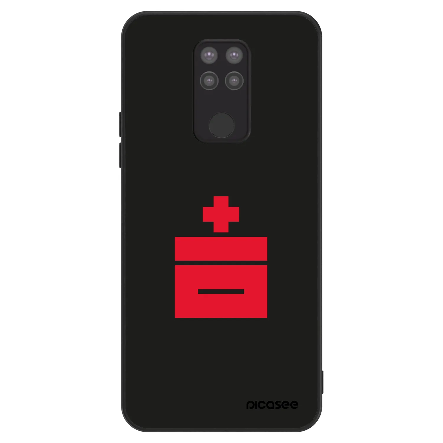 Picasee ULTIMATE CASE pro Xiaomi Redmi Note 9 - Le Plastenciaga