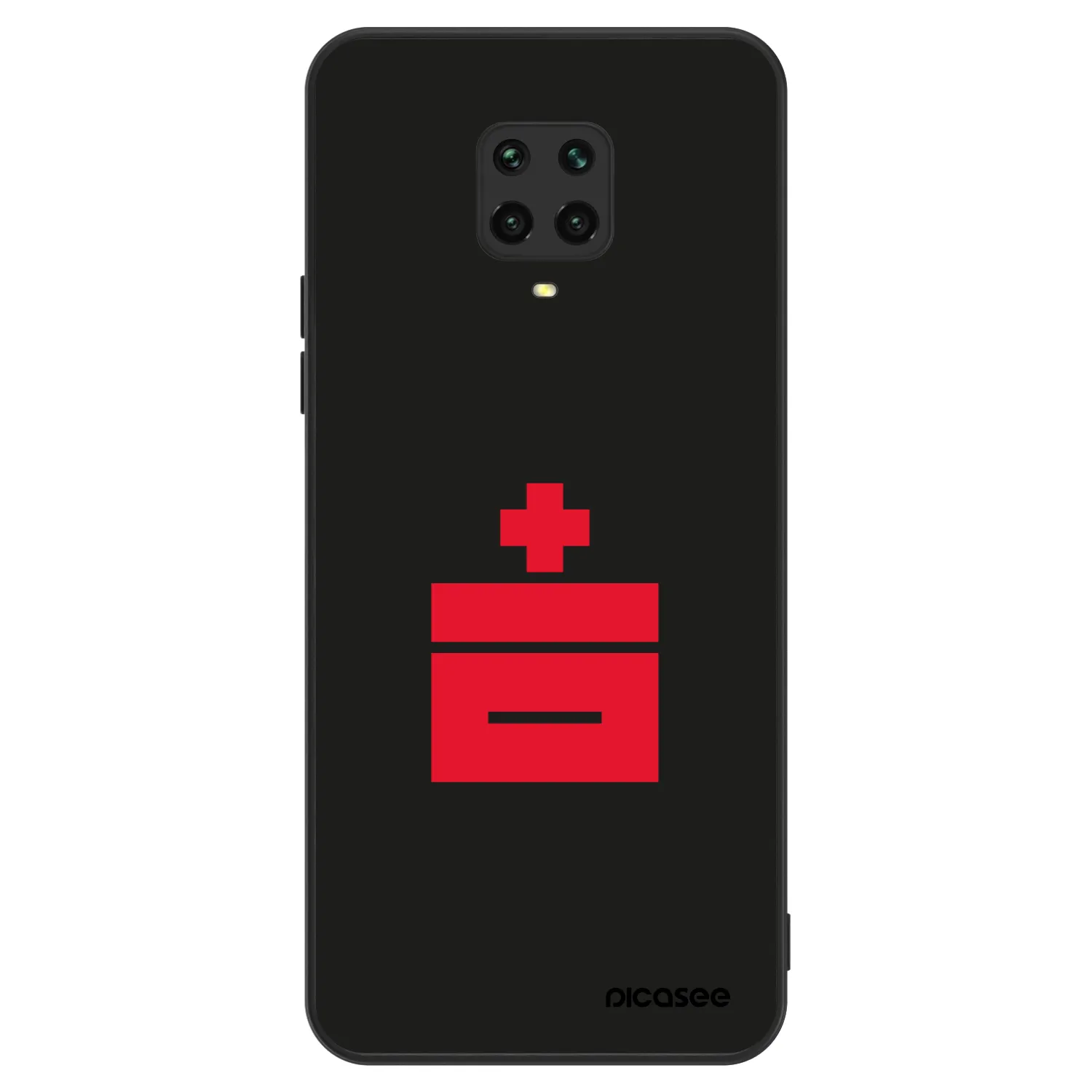 Picasee ULTIMATE CASE pro Xiaomi Redmi Note 9 Pro - Le Plastenciaga