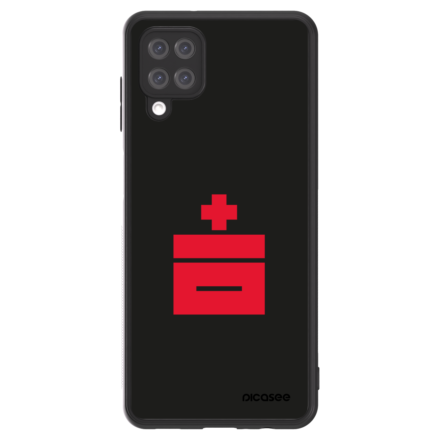 Picasee ULTIMATE CASE pro Samsung Galaxy A12 A125F - Le Plastenciaga