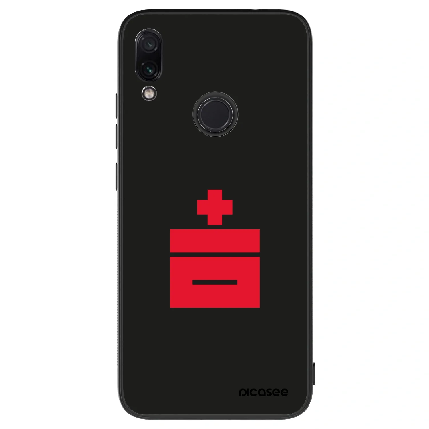 Picasee ULTIMATE CASE pro Xiaomi Redmi Note 7 - Le Plastenciaga