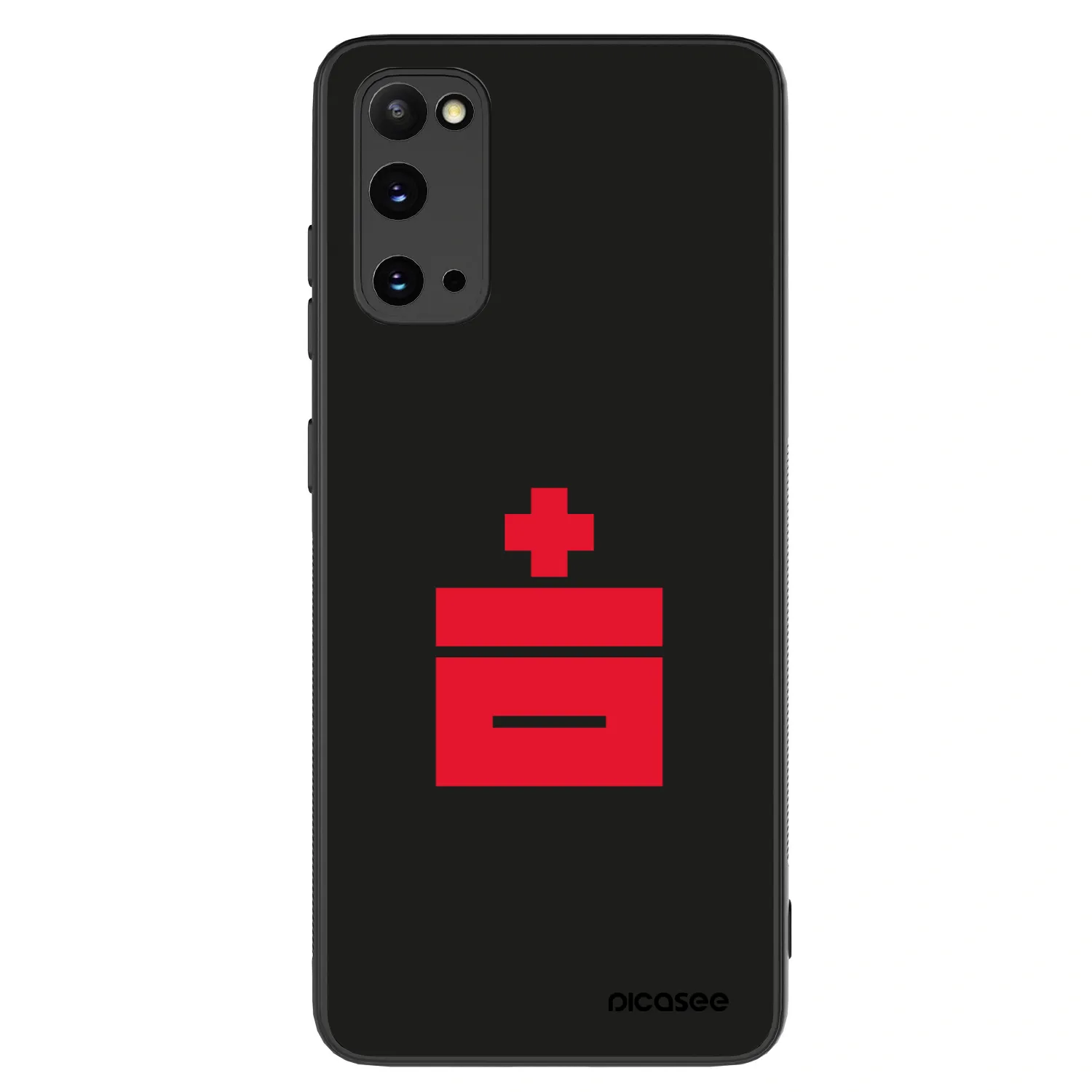 Picasee ULTIMATE CASE pro Samsung Galaxy S20 G980F - Le Plastenciaga