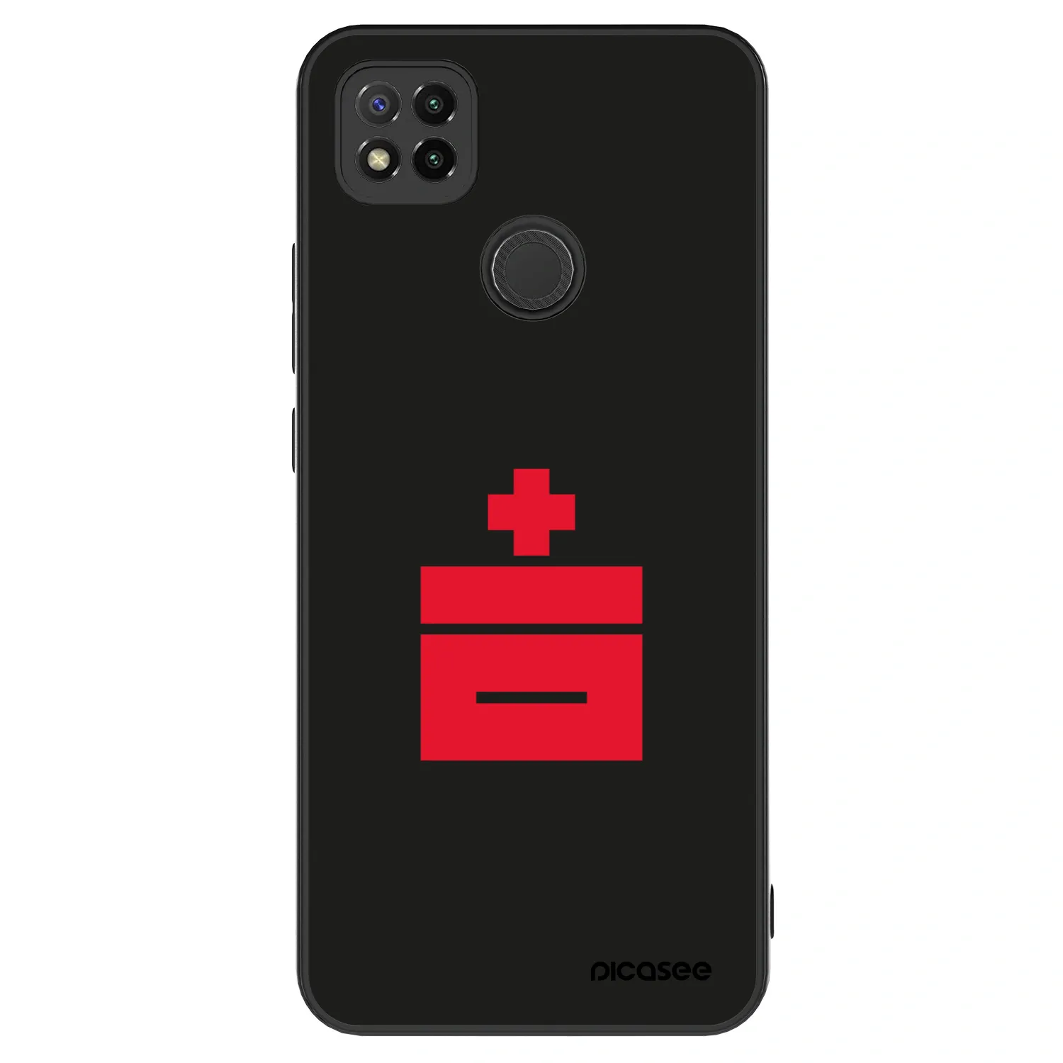 Picasee ULTIMATE CASE pro Xiaomi Redmi 9C - Le Plastenciaga