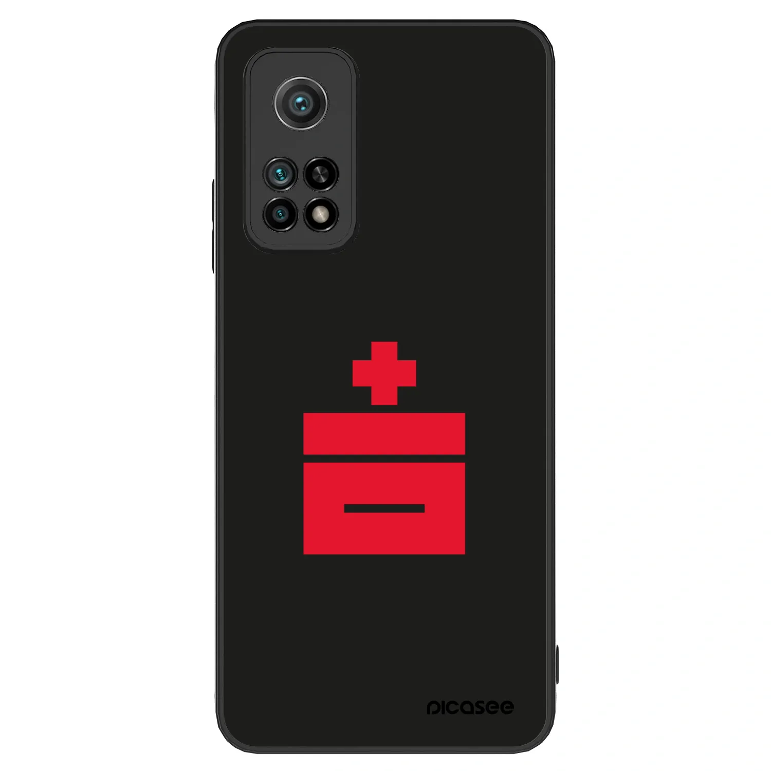 Picasee ULTIMATE CASE pro Xiaomi Mi 10T Pro - Le Plastenciaga