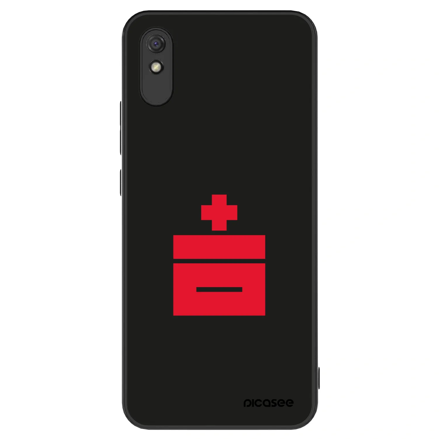 Picasee ULTIMATE CASE pro Xiaomi Redmi 9A - Le Plastenciaga