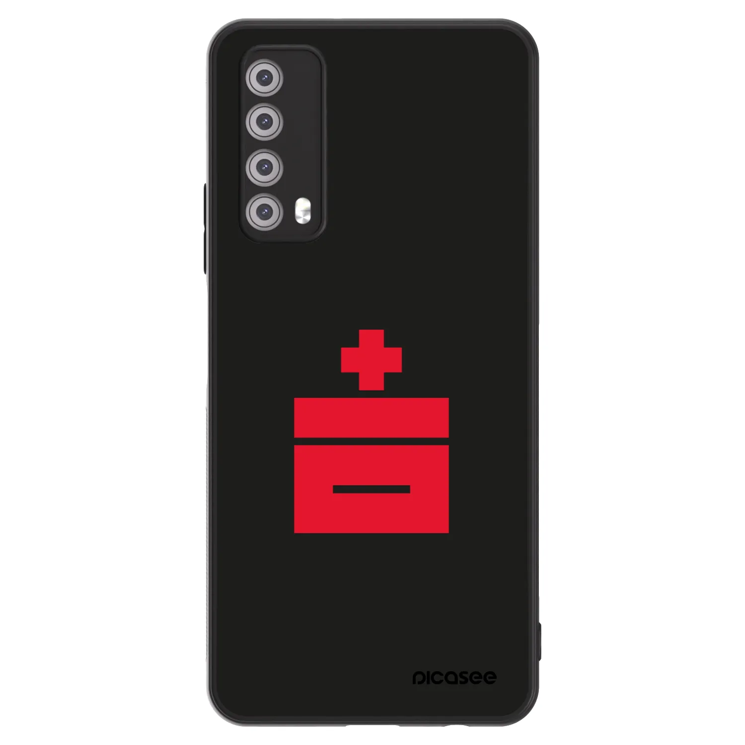 Picasee ULTIMATE CASE pro Huawei P Smart 2021 - Le Plastenciaga
