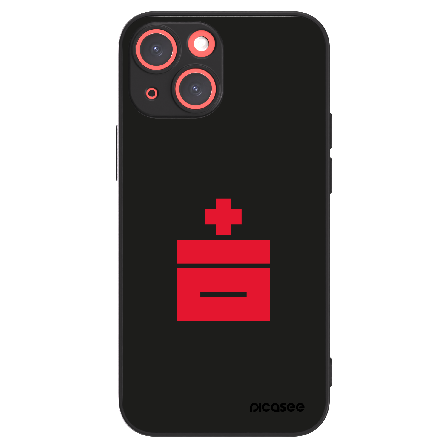 Picasee ULTIMATE CASE pro Apple iPhone 13 mini - Le Plastenciaga
