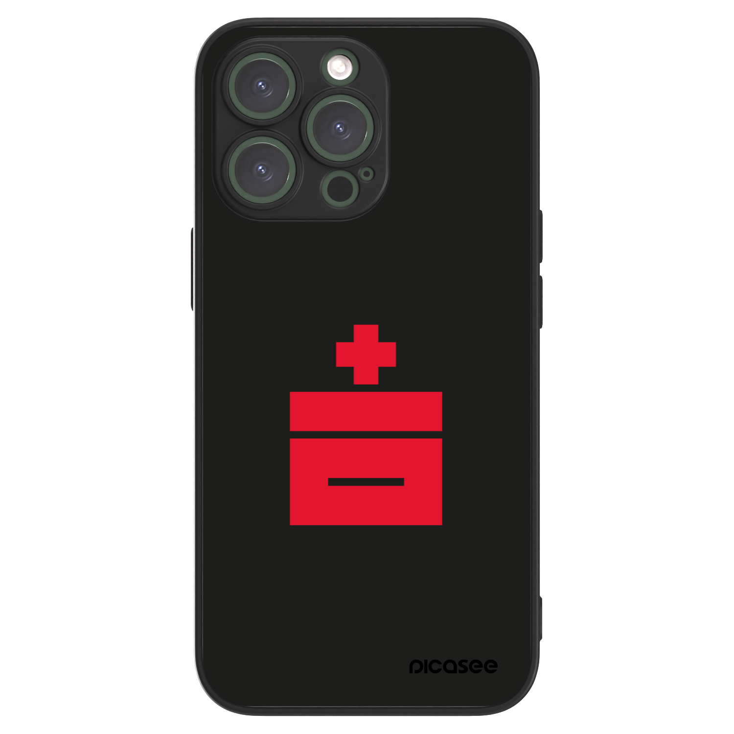Picasee ULTIMATE CASE pro Apple iPhone 13 Pro - Le Plastenciaga